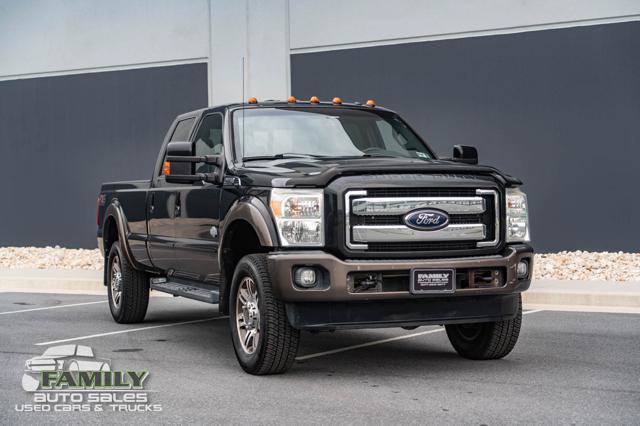 Used 2015 Ford F350 King Ranch AWD/4WD image 13