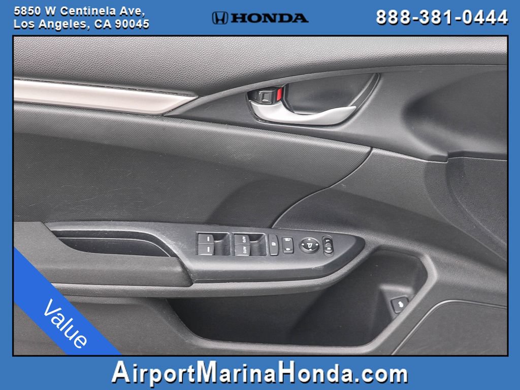 Used 2019 Honda Civic LX image 18
