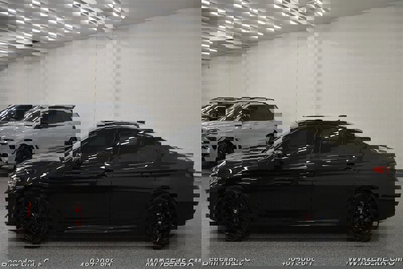 Used 2023 BMW 540i w/ M Sport Package image 4