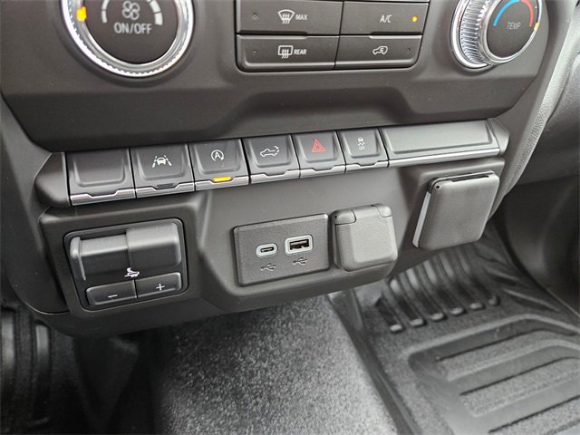 New 2025 GMC Sierra 1500 Pro w/ Pro Value Package image 21