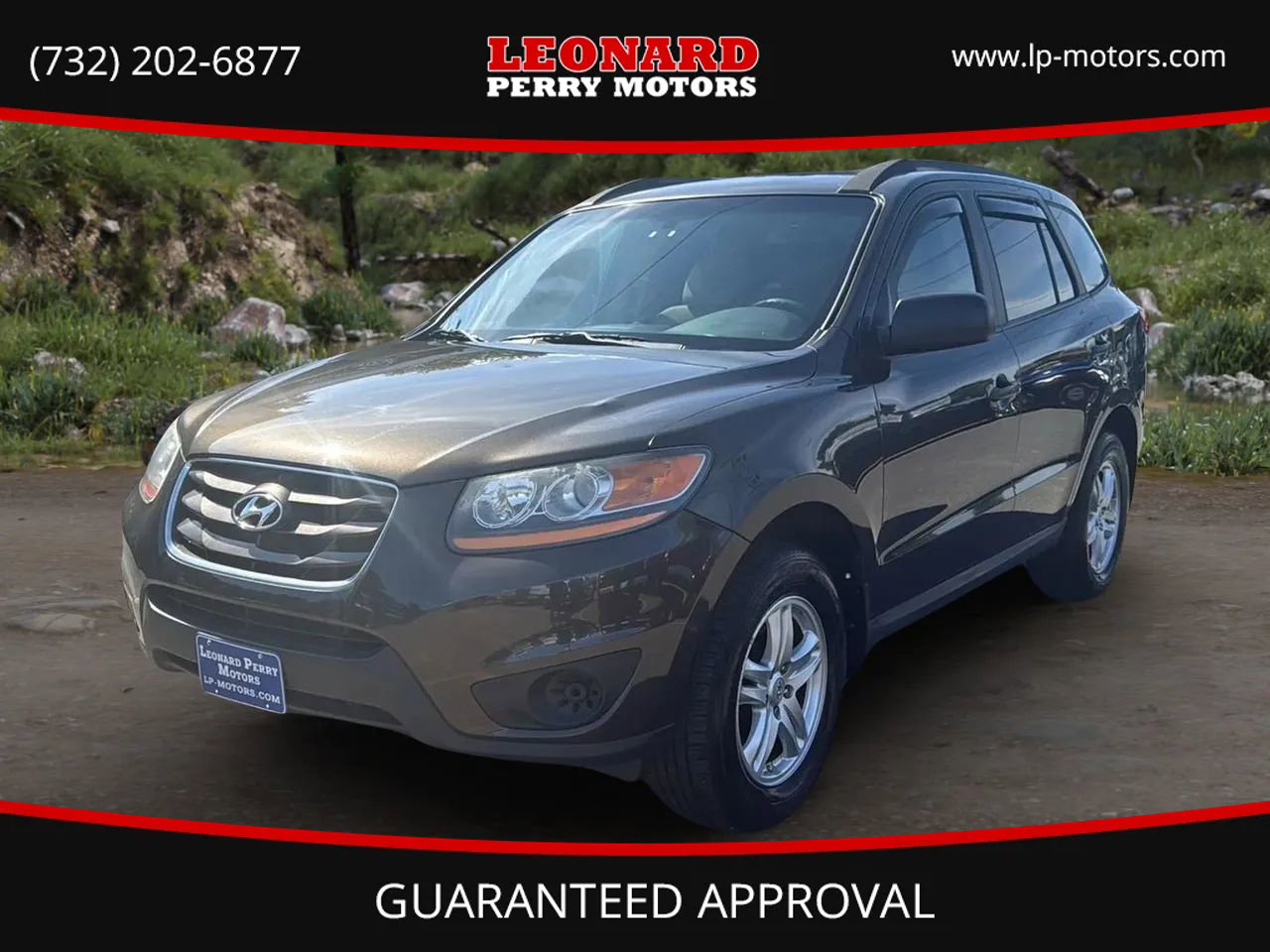 Used 2011 Hyundai Santa Fe GLS video 1