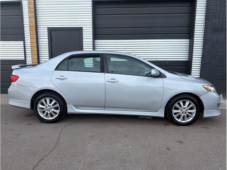 Used 2010 Toyota Corolla S FWD image 11
