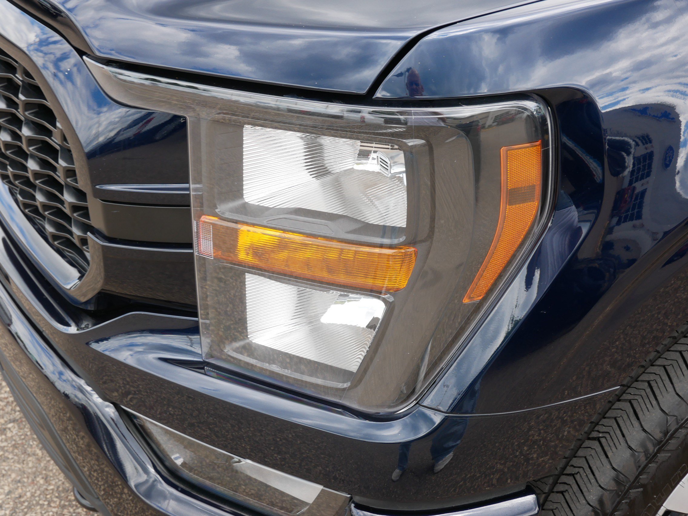 Certified 2023 Ford F150 XL w/ STX Appearance Package AWD/4WD image 16
