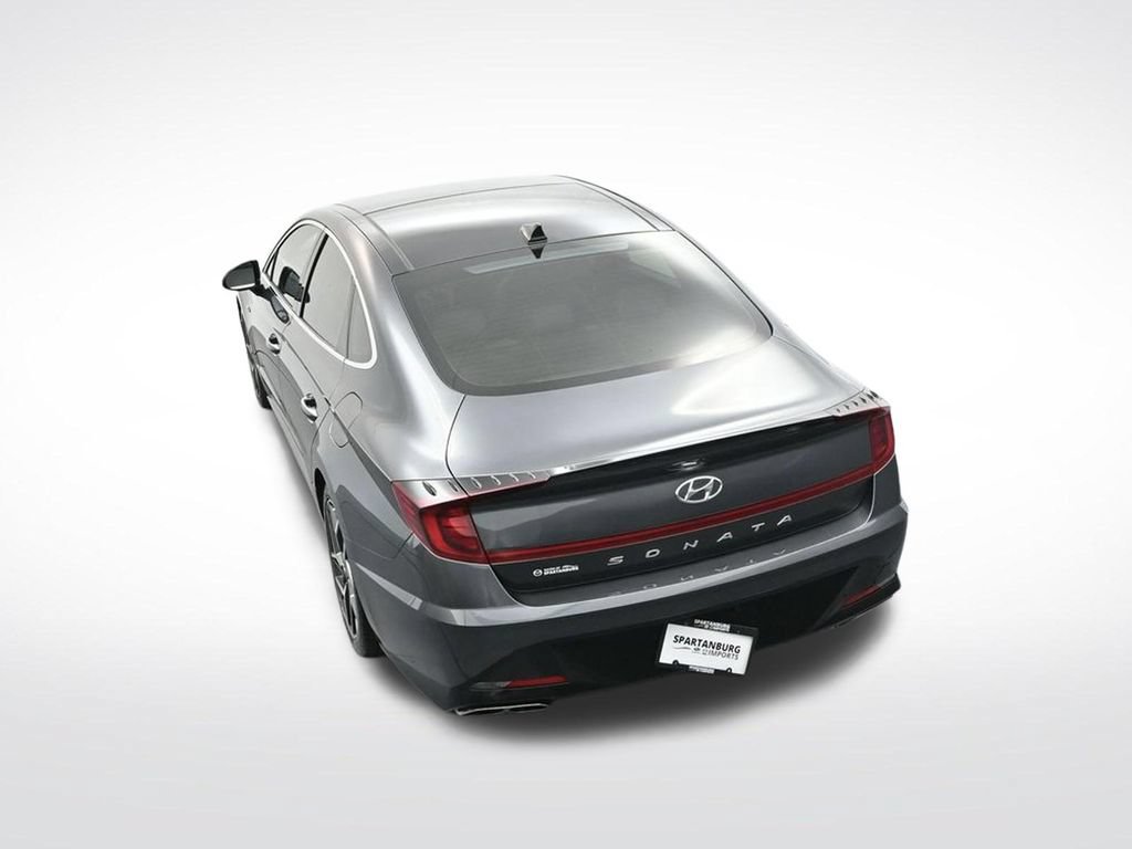 Used 2022 Hyundai Sonata N Line w/ Cargo Package FWD image 17