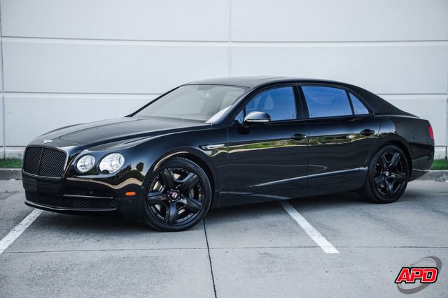 Used 2015 Bentley Flying Spur V8 image 36