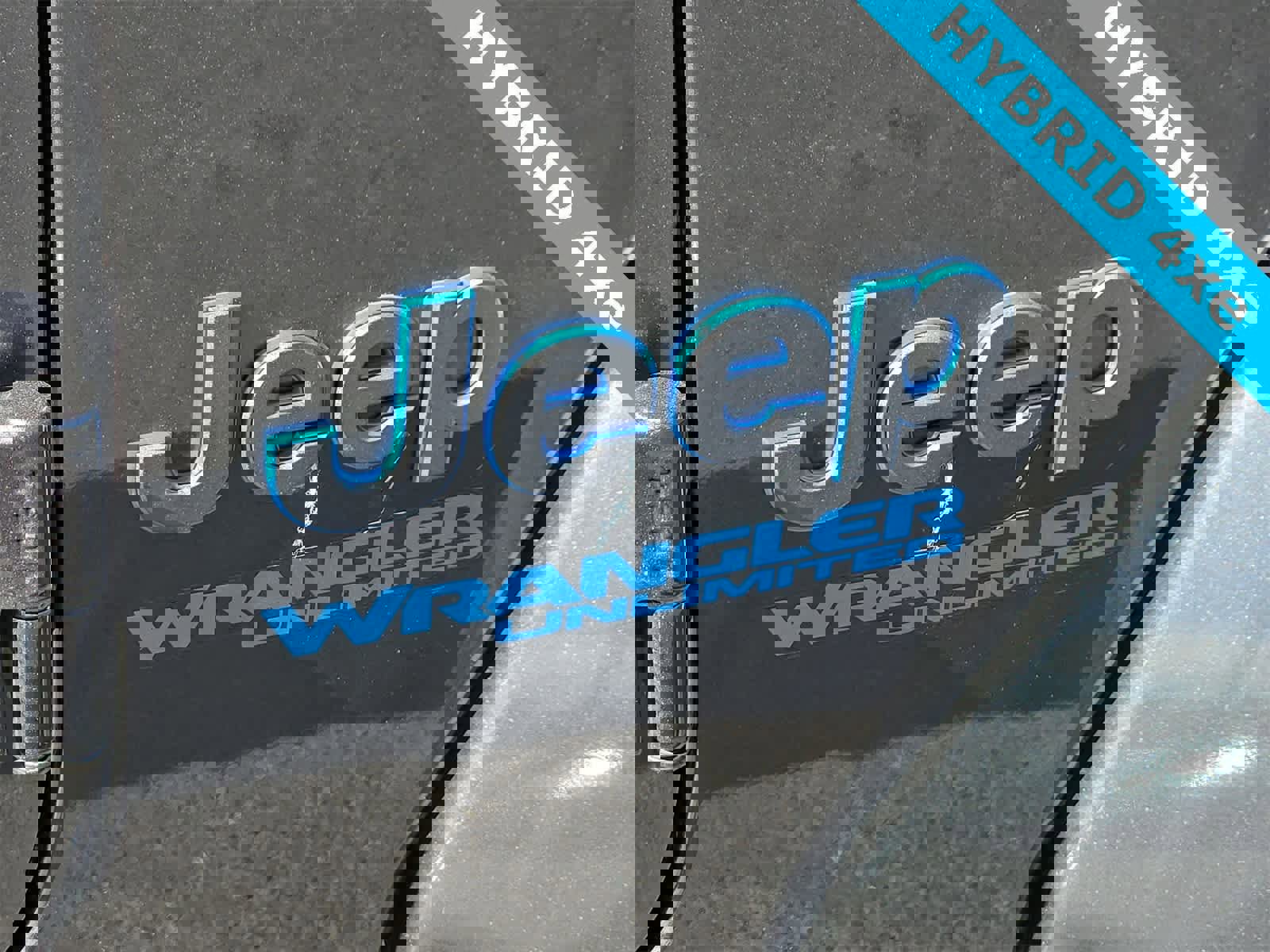 Used 2022 Jeep Wrangler Unlimited Rubicon 4xe image 12