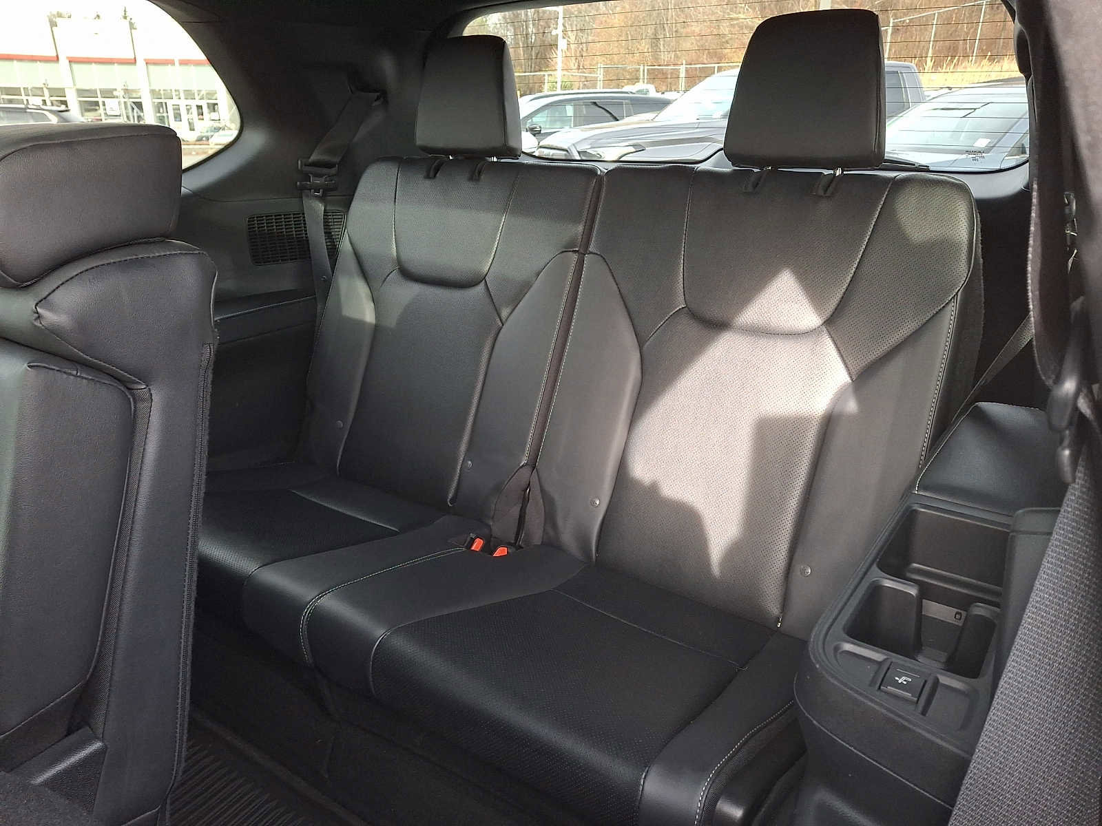 Used 2025 Lexus TX 350 AWD image 9