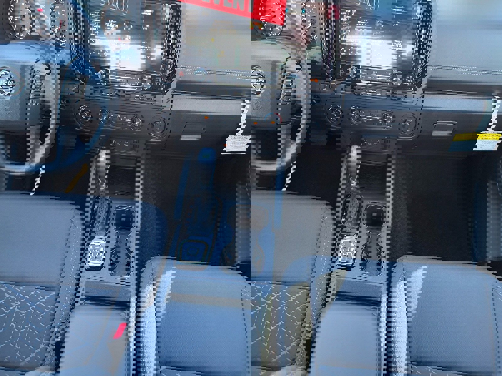 New 2026 Nissan Frontier SV w/ Tow Package image 16