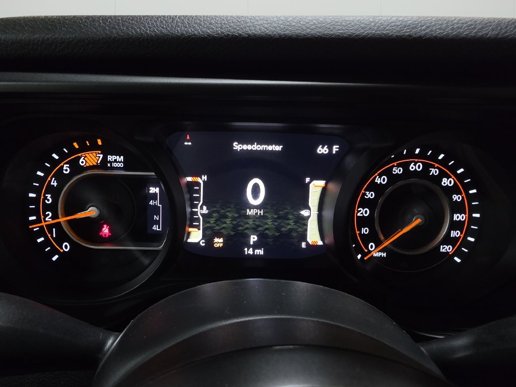 New 2027 Jeep Wrangler Unlimited Sport AWD/4WD image 19