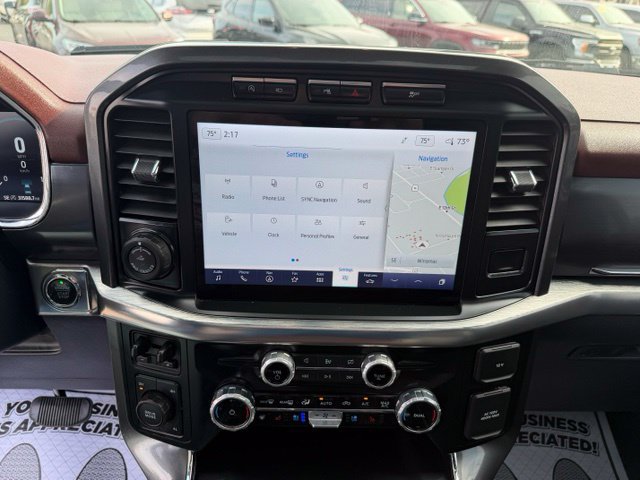 Used 2023 Ford F150 Lariat w/ Equipment Group 502A High AWD/4WD image 26