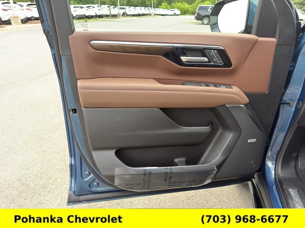 New 2026 Chevrolet Tahoe High Country AWD/4WD image 20