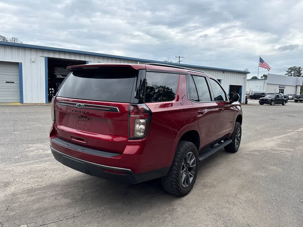 Used 2021 Chevrolet Tahoe Z71 AWD/4WD image 7