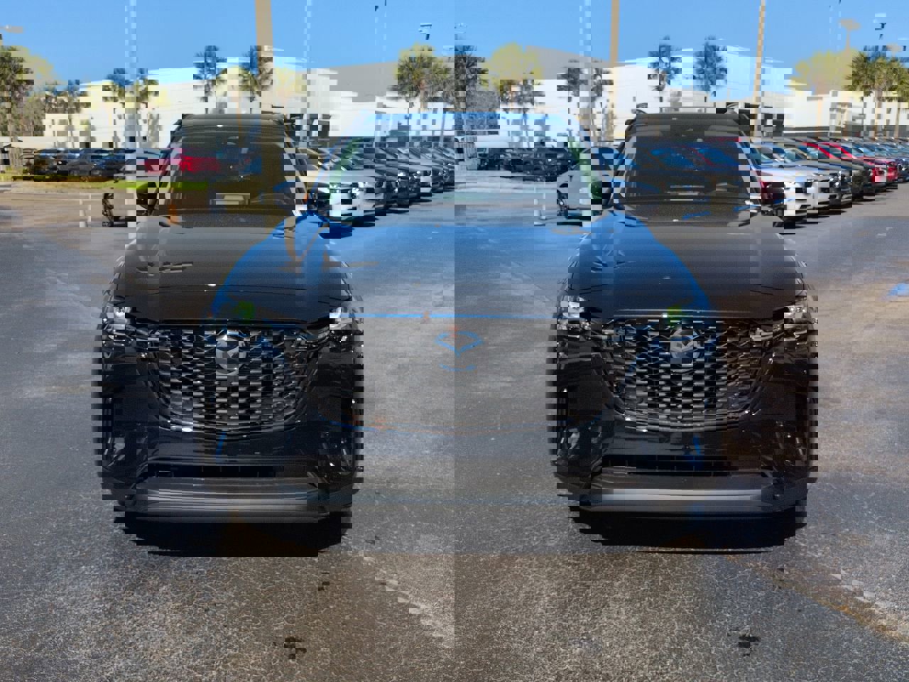 New 2026 MAZDA CX-90 3.3 Turbo w/ Premium Sport Pkg AWD/4WD image 9