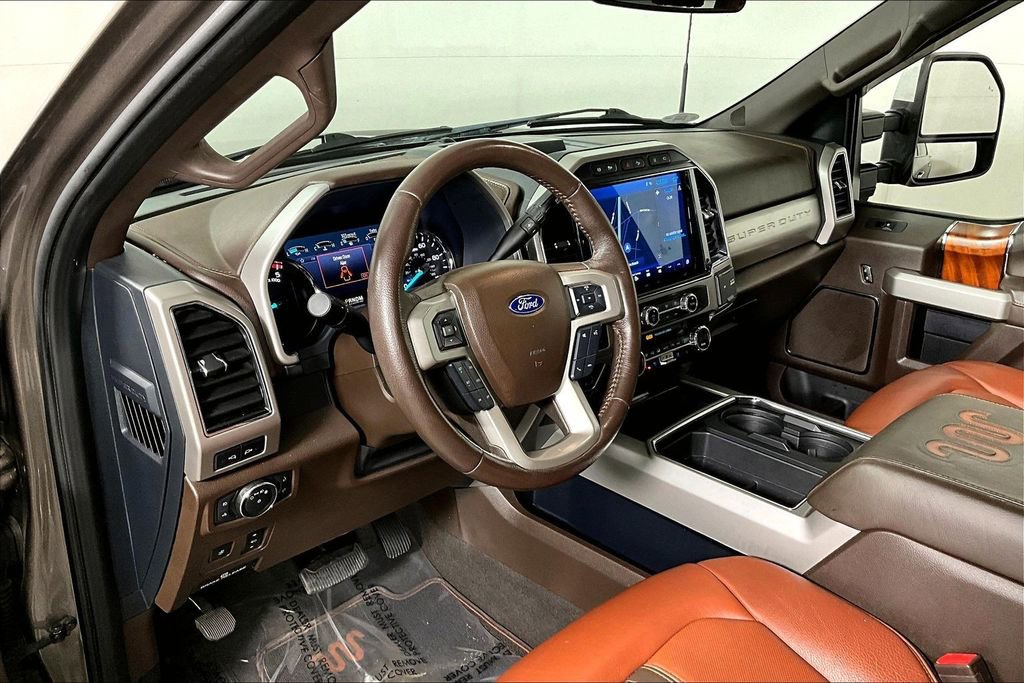 Used 2022 Ford F250 King Ranch w/ King Ranch Ultimate Package image 13