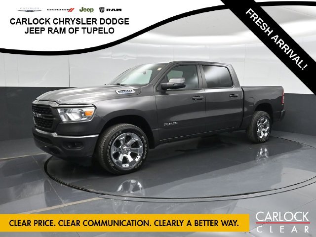 Used 2023 RAM 1500 Big Horn AWD/4WD image 9