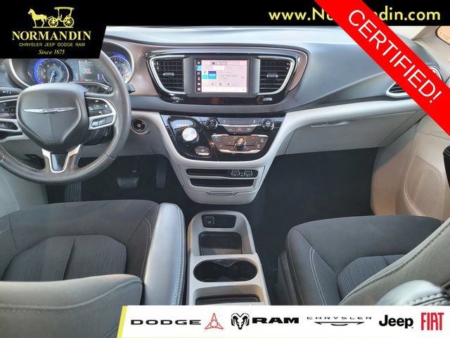 Certified 2023 Chrysler Voyager LX FWD image 6