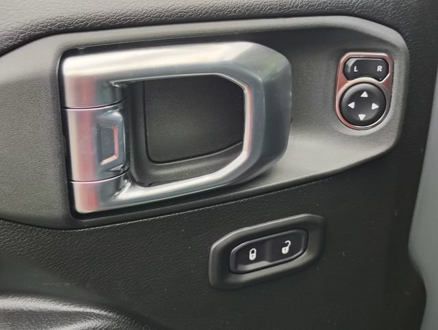 New 2026 Jeep Wrangler Unlimited Sport AWD/4WD image 9