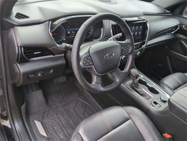 Certified 2023 Chevrolet Traverse RS image 10
