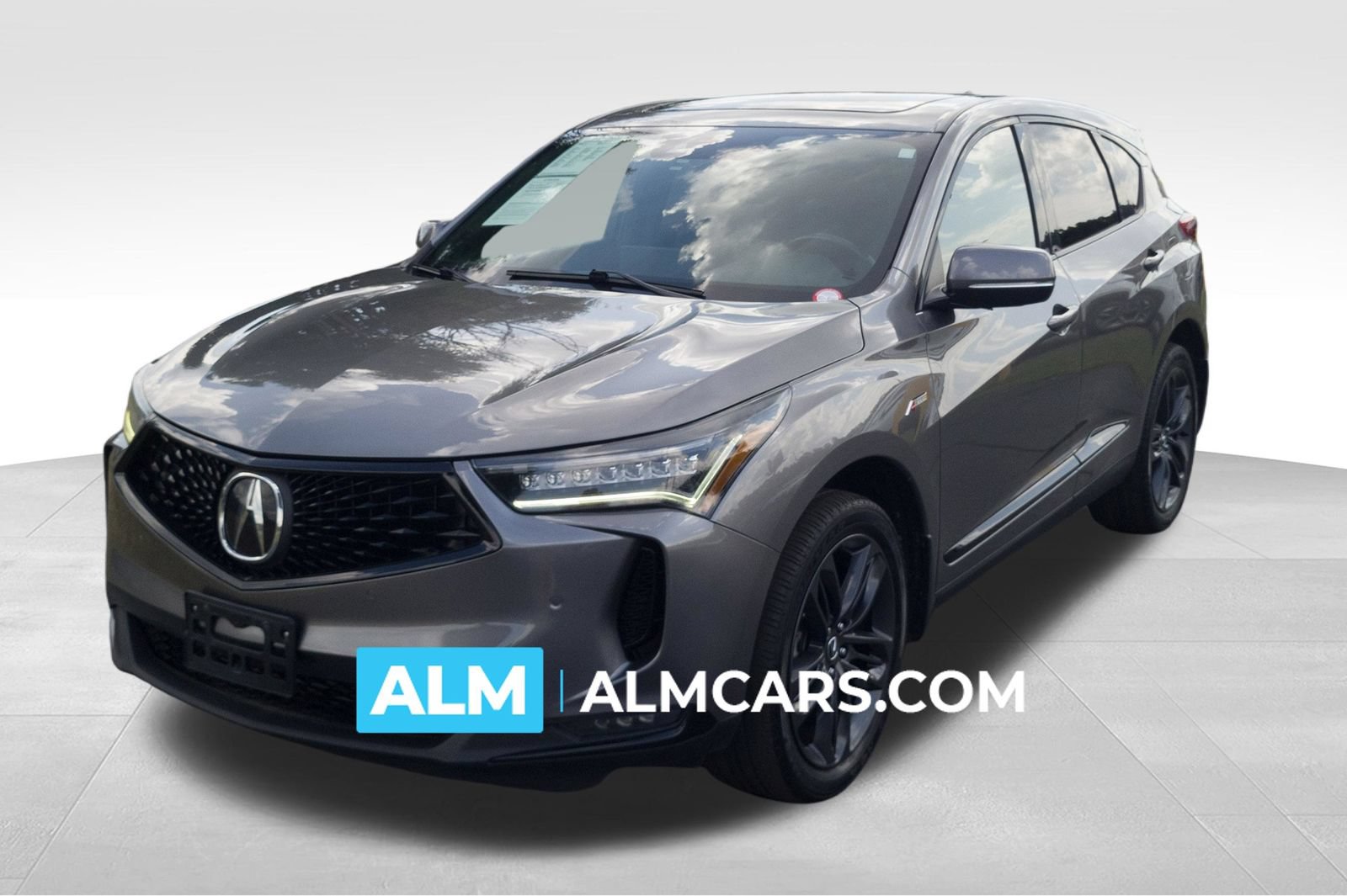 Used 2022 Acura RDX A-Spec
