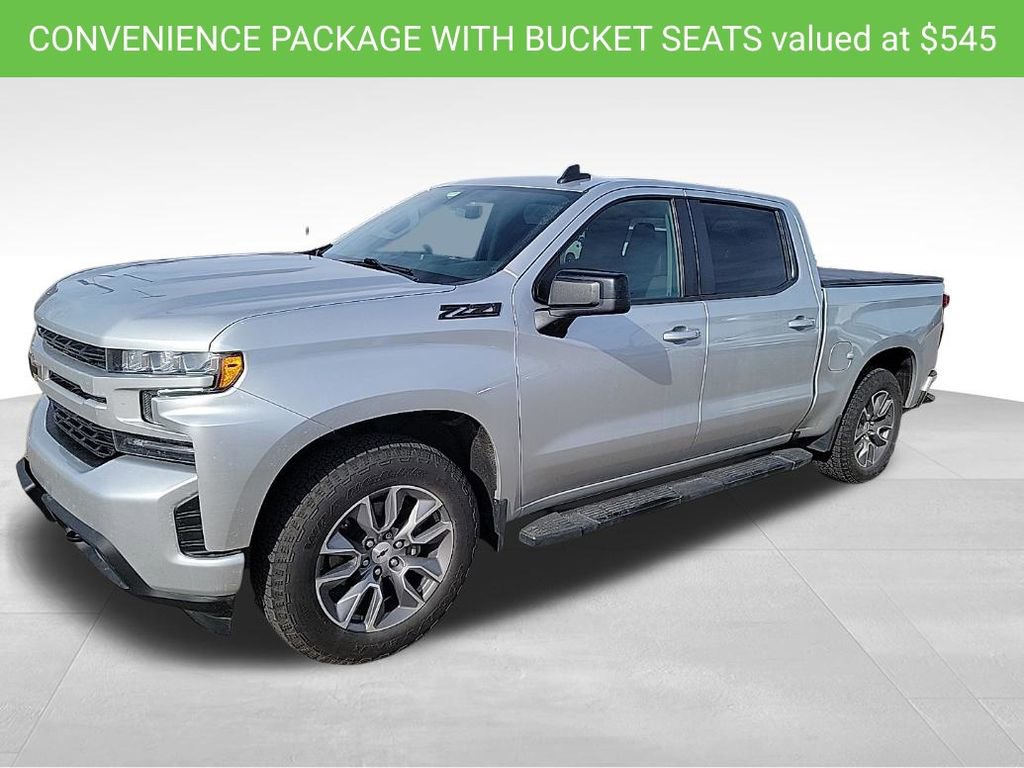 Certified 2022 Chevrolet Silverado 1500 RST image 6