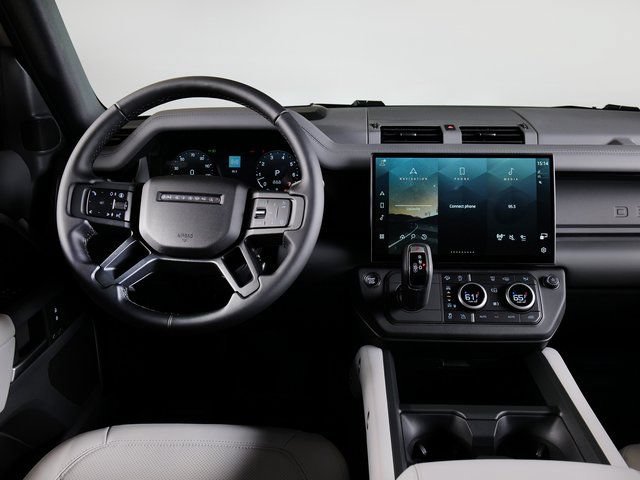 New 2026 Land Rover Defender 110 X-Dynamic SE AWD/4WD image 11