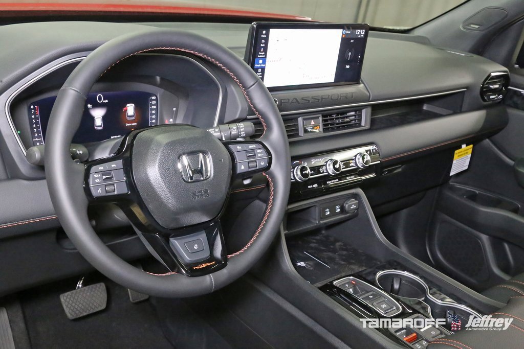 New 2026 Honda Passport TrailSport Elite image 2