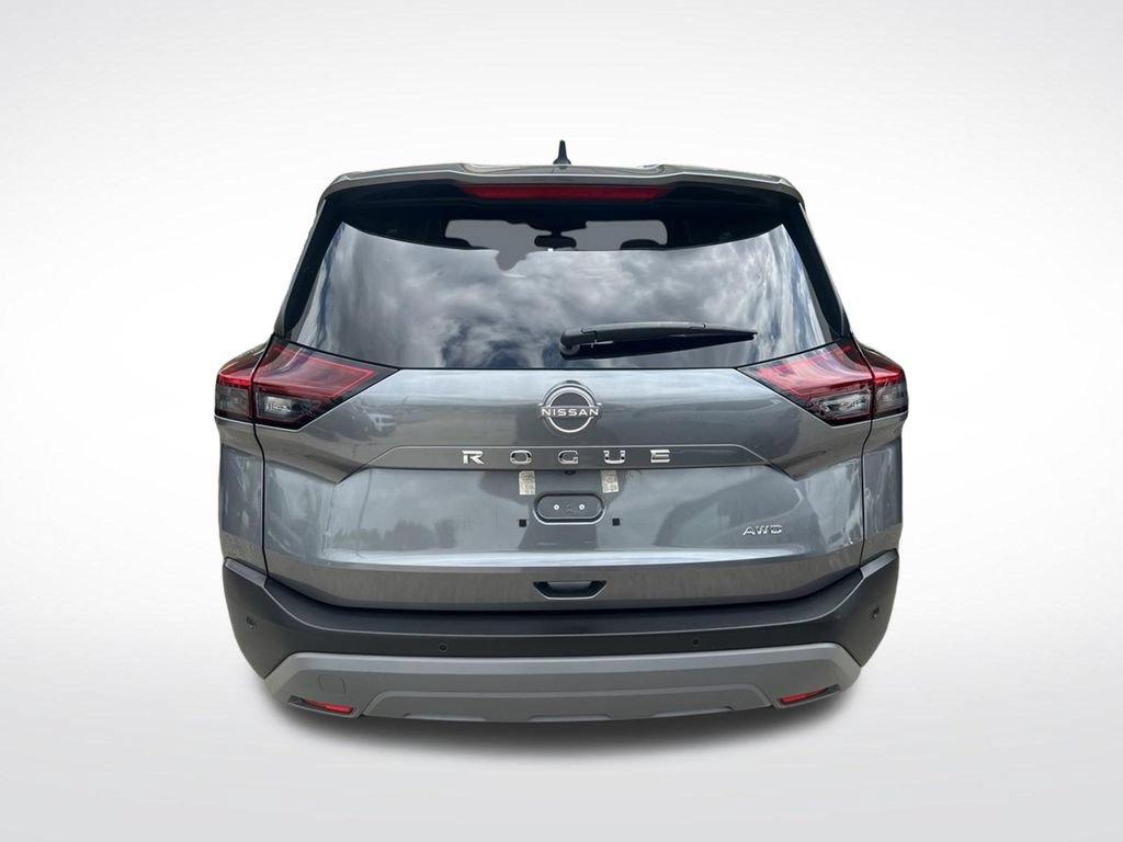 Certified 2023 Nissan Rogue S AWD/4WD image 45