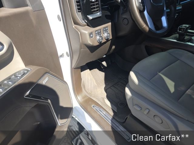 Used 2024 GMC Sierra 1500 SLT w/ SLT Premium Plus Package AWD/4WD image 9