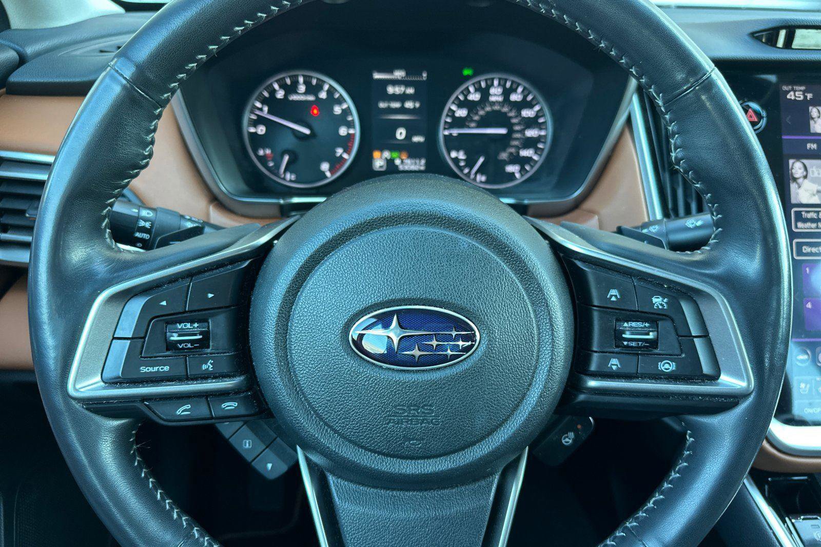 Used 2021 Subaru Legacy Touring XT image 23