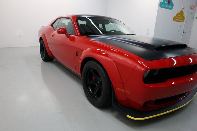 Used 2018 Dodge Challenger SRT Demon RWD image 46