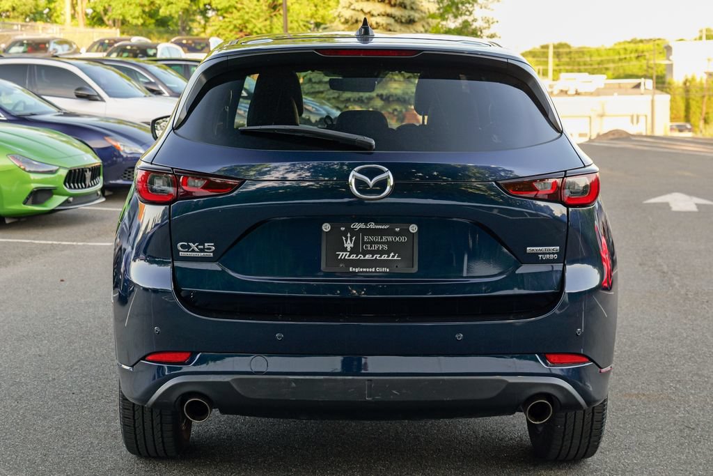 Used 2023 MAZDA CX-5 Signature AWD/4WD image 6