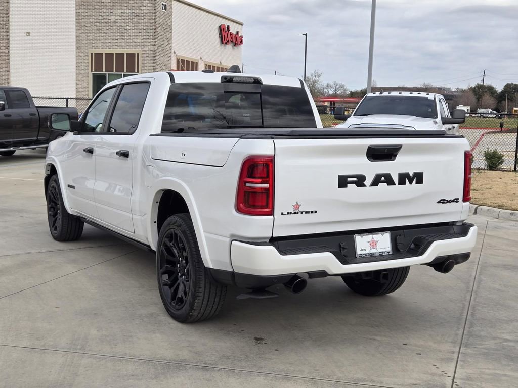 Used 2026 RAM 1500 Limited image 4