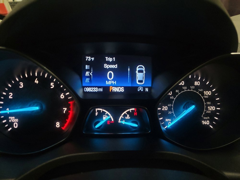 Used 2019 Ford Escape Titanium FWD image 23