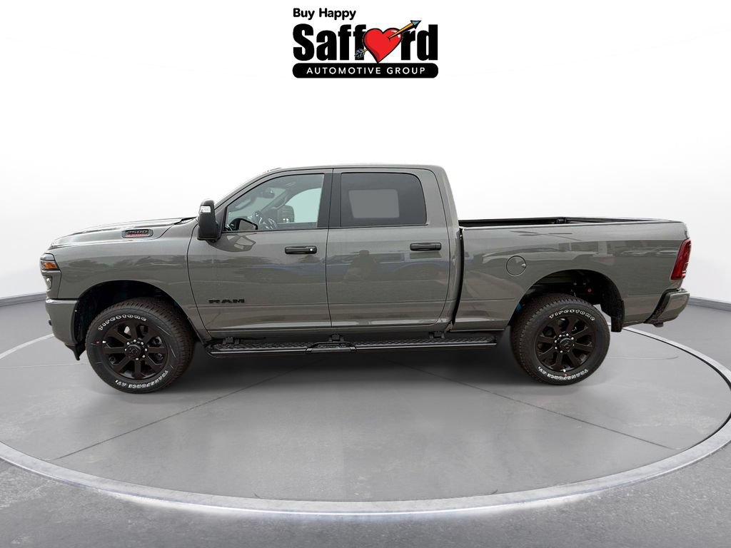 New 2026 RAM 2500 Big Horn AWD/4WD image 4