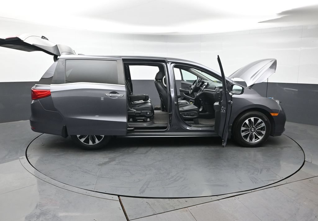 Used 2022 Honda Odyssey EX-L image 54