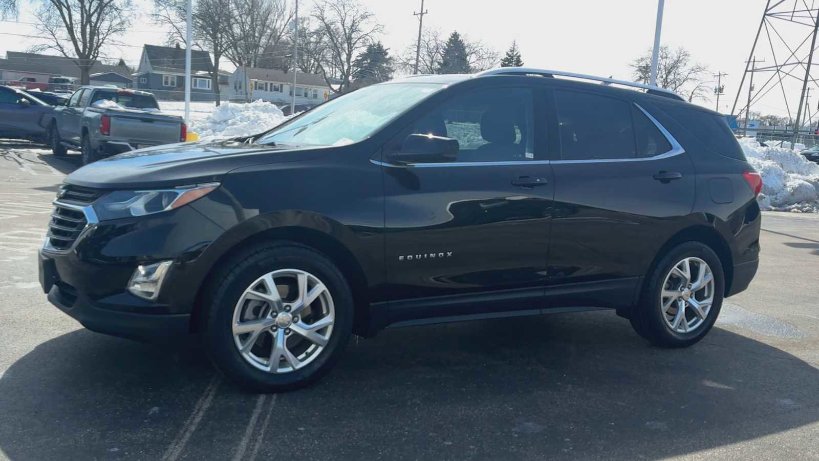 Certified 2020 Chevrolet Equinox LT image 6