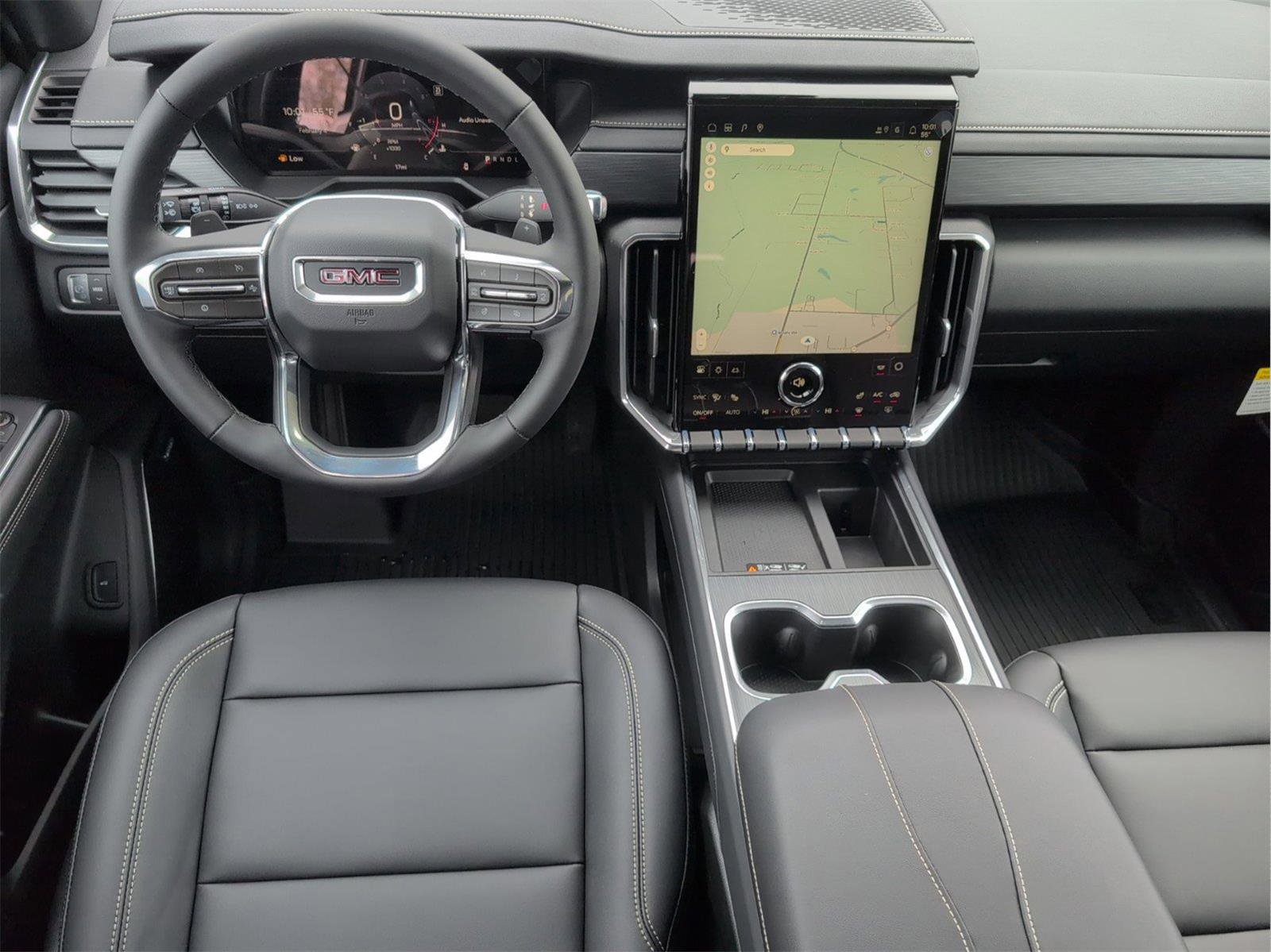 New 2026 GMC Acadia Elevation w/ Black Edition FWD image 15