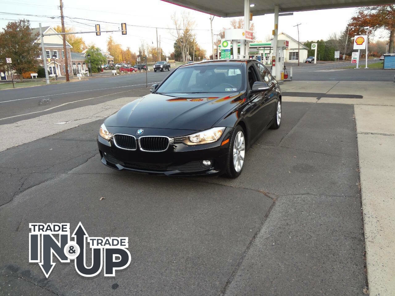 Used 2013 BMW 320i Sedan