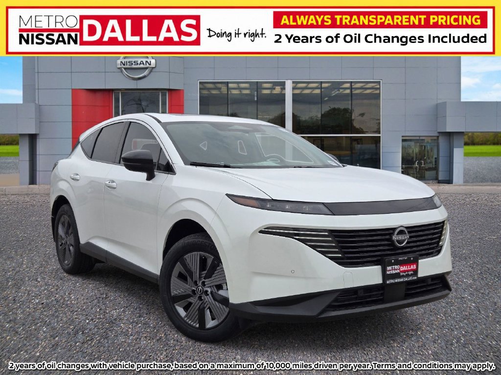 New 2026 Nissan Murano SL w/ Comfort Package