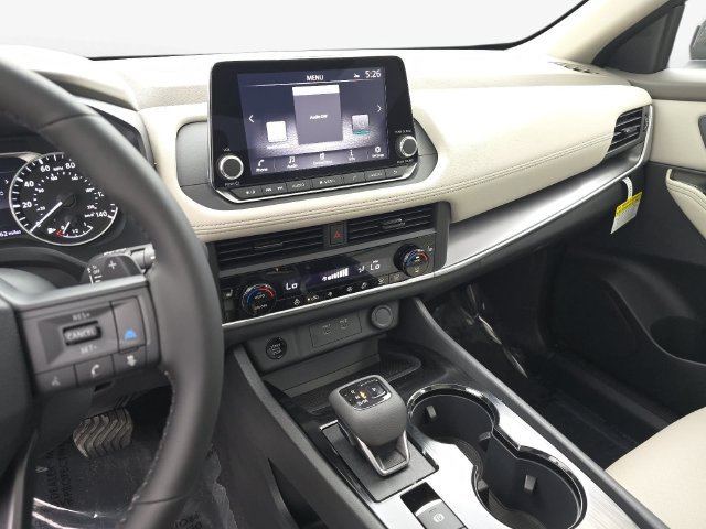 New 2026 Nissan Rogue Dark Armor FWD image 20