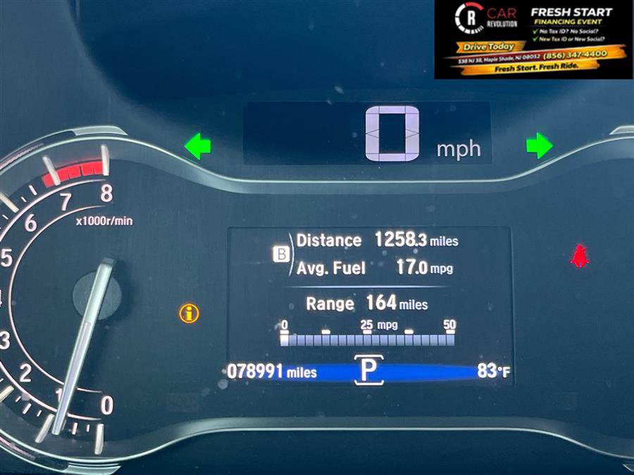 Used 2018 Honda Ridgeline RTL-T image 24