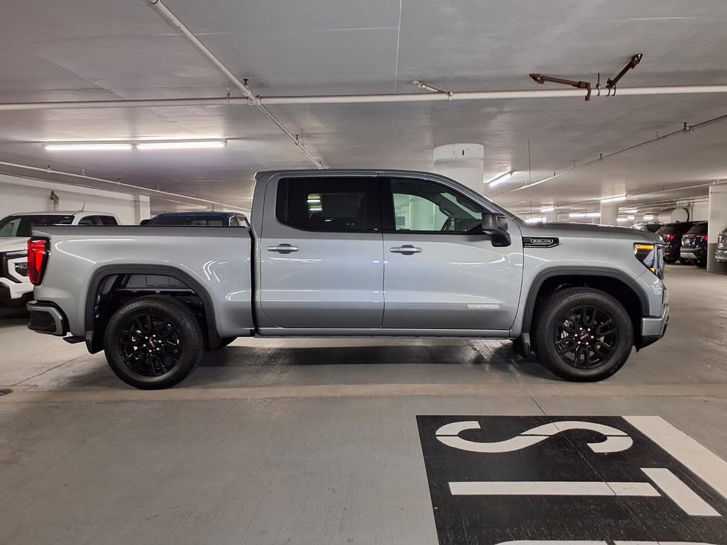 New 2026 GMC Sierra 1500 Elevation RWD image 4