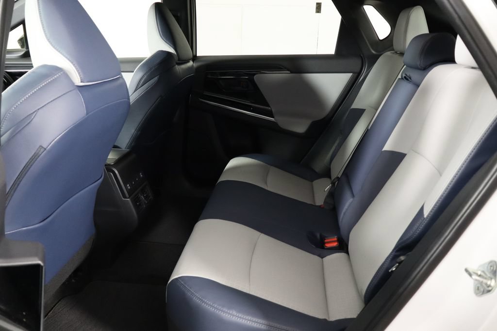 Used 2023 Subaru Solterra AWD image 16