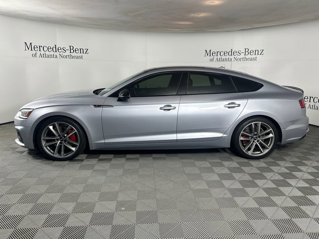 Used 2019 Audi A5 2.0T Prestige image 4