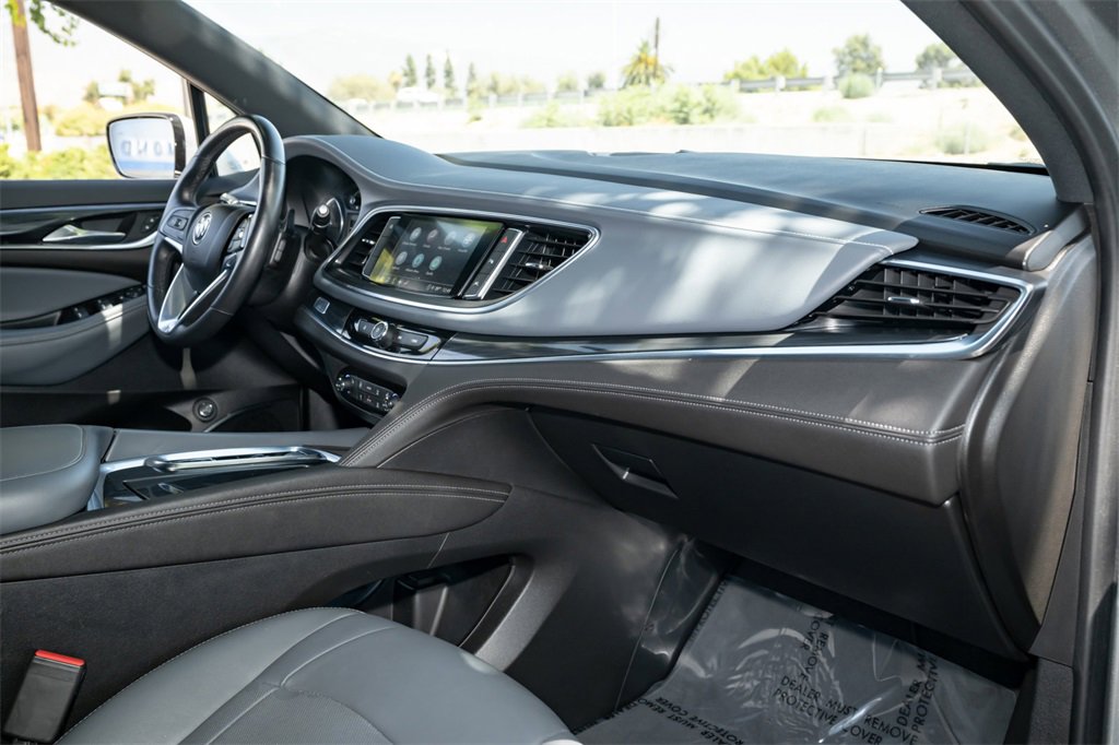 Used 2024 Buick Enclave Essence w/ Sport Touring Edition image 44