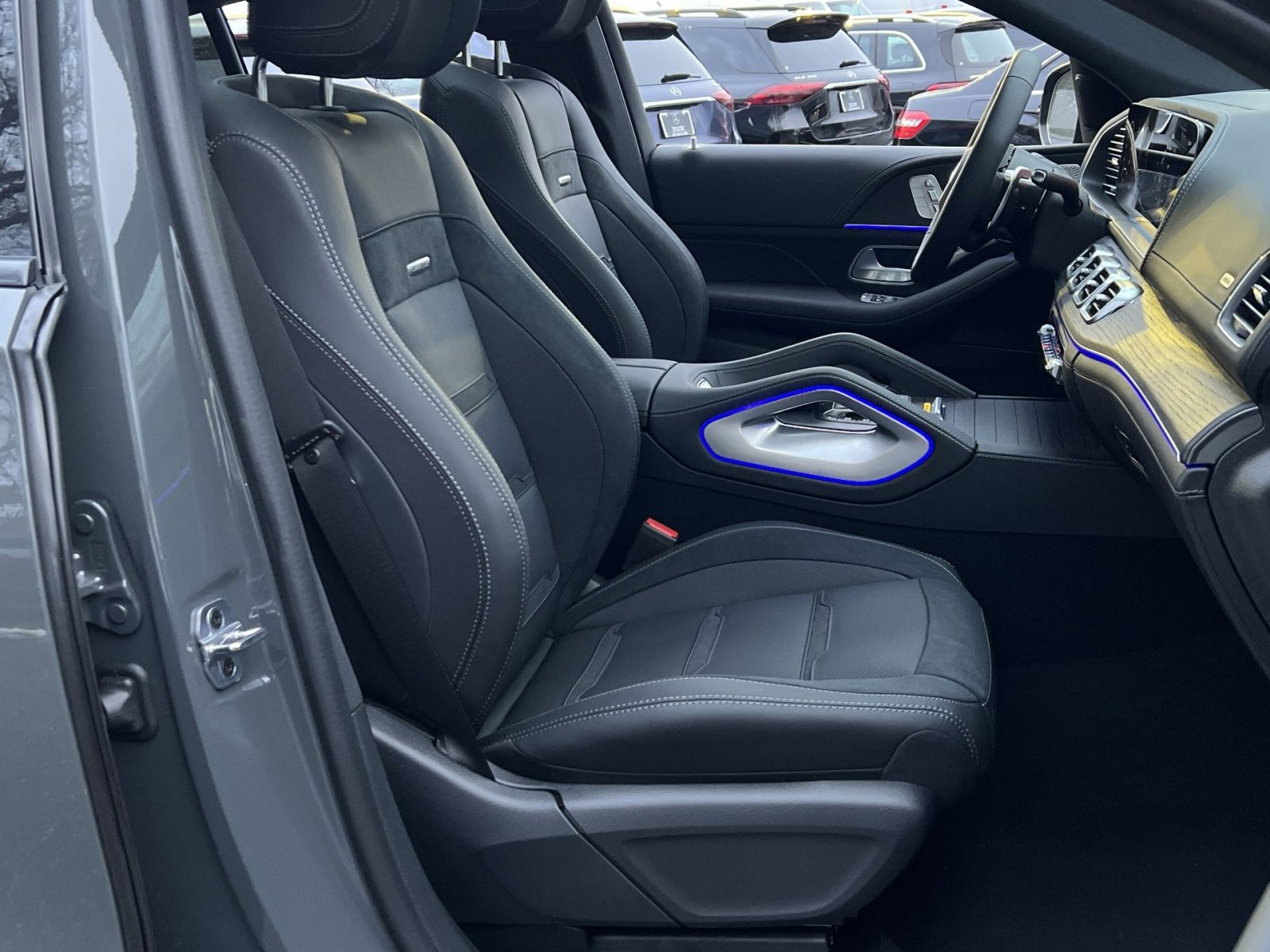 New 2026 Mercedes-Benz GLE 53 AMG 4MATIC Coupe image 26