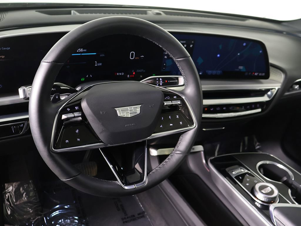 Used 2024 Cadillac Lyriq Luxury RWD image 27