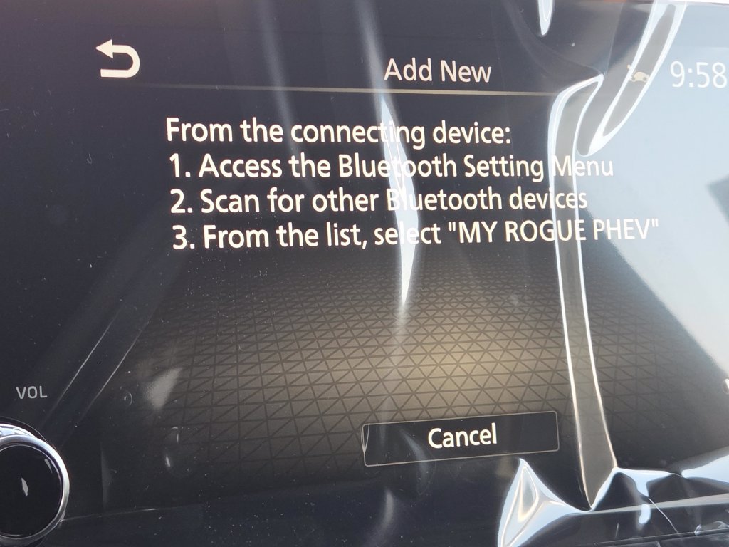 New 2026 Nissan Rogue SL AWD/4WD image 11