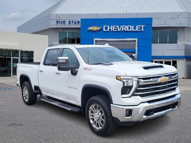 New 2026 Chevrolet Silverado 2500 LTZ w/ LTZ Premium Package image 1