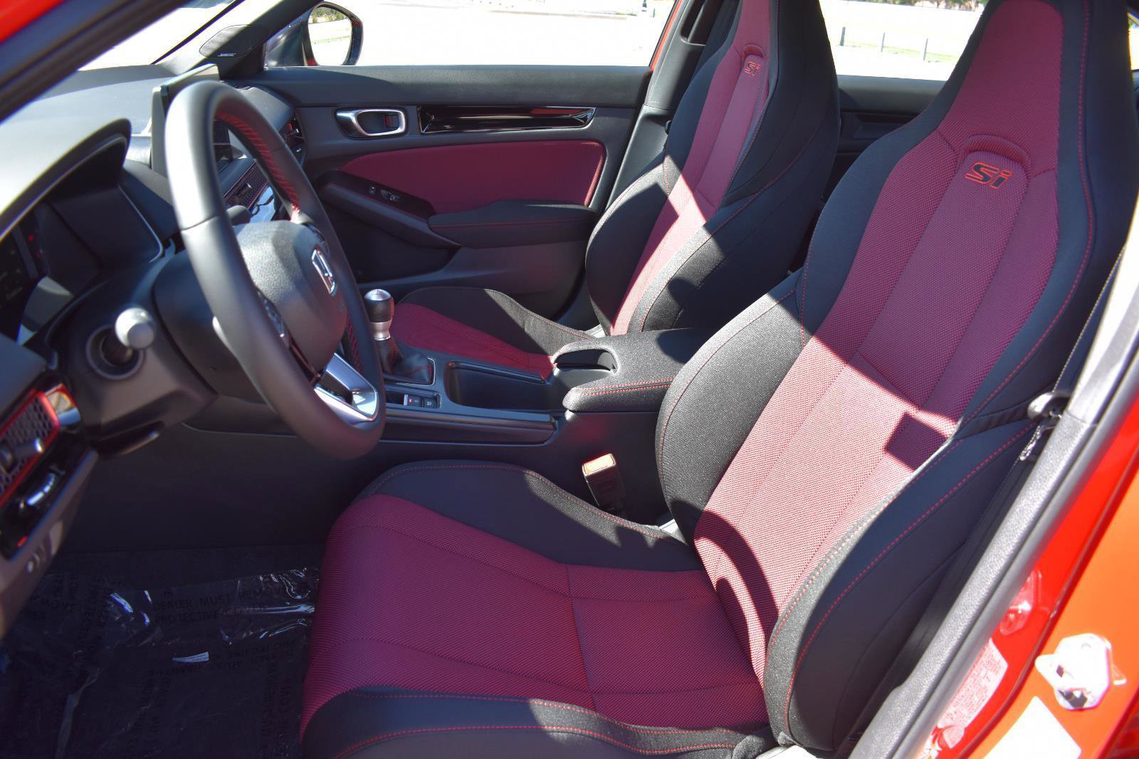New 2026 Honda Civic Si image 22